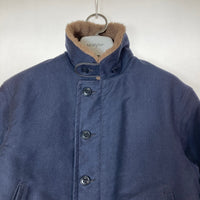 TOYS McCOY トイズマッコイ N-1 DECK JACKET NAVY VER. デッキジャケット ネイビー size34 瑞穂店