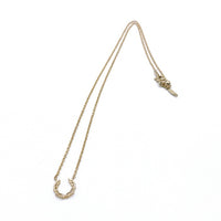 FRED PERRY フレッドペリー ネックレス Laurel Wreath Necklace ゴールド size- 瑞穂店