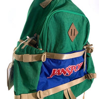 JANSPORT ジャンスポーツ SMALL SEATTLE PACK バックパック リュック グリーン ポリエステル JS0A85VU 福生店
