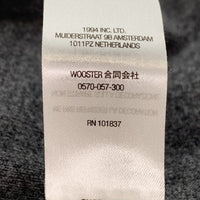 SUPREME シュプリーム 21AW Box Logo Hooded Sweatshirt ボックスロゴ スウェットパーカー チャコール Size L 福生店