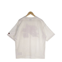 FUBU フブ ロゴワッペン 05 Tシャツ ホワイト Size M 福生店