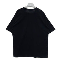 NEIGHBORHOOD ネイバーフッド ロゴプリント Tシャツ ブラック sizeL 瑞穂店