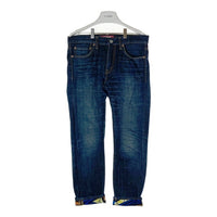 JUNYA WATANABE COMME des GARCONS MAN ジュンヤワタナベ コムデギャルソンマン Levi's リーバイス WQ-P202 AD2015 ステッチワーク 510 デニムパンツ インディゴ sizeS 瑞穂店