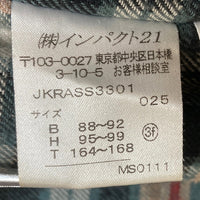RALPH LAUREN ラルフローレン コーデュロイブルゾン 茶 size3f 瑞穂店