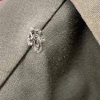 US ARMY アメリカ軍 AG274 Ceiling Zero by BLAUER SCOVILLジップ コットンジャケット カーキ size42S 瑞穂店