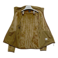 MARMOT マーモット TOMSJL42 ムーンフリースジャケット ベージュ sizeS 瑞穂店