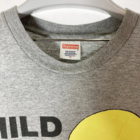 Supreme シュプリーム 15AW Child Of Hell Tee チャイルドオブヘル プリントTシャツ グレー sizeM 瑞穂店