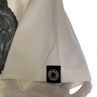 EXAMPLE エグザンプル ARTCHENY アーケニー Ancient Hero T Shirt プリントTシャツ ホワイト Size 4 福生店