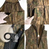 90`s WINCHESTER ウィンチェスター リアルツリー オーバーオール カモフラージュ KM350-14R USA製 Size L-R 福生店