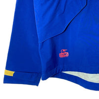 CHUMS チャムス CH04-1034 Cougar Mountain Jacket クーガーマウンテンジャケット ブルー sizeM 瑞穂店