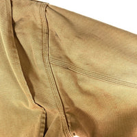 Carhartt カーハート USA製 80's Detroit Jacket デトロイトジャケット ブラウン size42 瑞穂店
