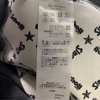 Schott ショット TC DOUBLE PLEATED WIDE PANTS チノツイル 2タック ワイドパンツ グレー 782-3910010 Size L 福生店