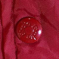 Birdie by Richard A.LEslie 裏ボア ナイロンコーチジャケット レッド USA製 Size XL 福生店