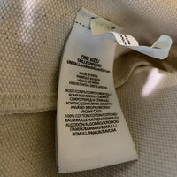 Polo by Ralph Lauren ポロラルフローレン キャンバス トートバッグ ホワイト グリーン ロゴ刺繡 福生店