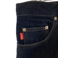 STUSSY ステューシー 00's バギーデニムショーツ インディゴ size34 瑞穂店