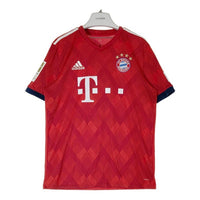 Bayern Munchen マッツフンメルス サッカー ユニフォーム バイエルンミュンヘン 2018-19 レッド sizeM 瑞穂店