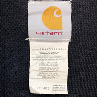 Carhartt カーハート J25MOS 02年 メキシコ製 裏サーマル アクティブジャケット モスグリーン sizeXL 瑞穂店