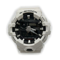 CASIO カシオ G-SHOCK Gショック GA-700-7AJF 腕時計 ホワイト 瑞穂店