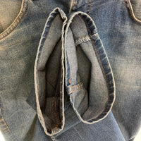 Levi’s リーバイス 530 USA製 90's ACTION JEANS アクションジーンズ ブラウンタブ デニムパンツ ライトインディゴ size34 瑞穂店