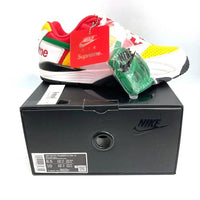 NIKE ナイキ SUPREME シュプリーム CJ5291-100 Air Cross Trainer 3 Low White エアクロストレーナー3 スニーカー ホワイト size26.5cm 瑞穂店