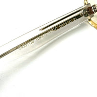 OLIVER PEOPLES オリバーピープルズ KHAITE ケイト OV5511SU 109471 1971C 57 19 145 3N クリアフレーム サングラス 瑞穂店