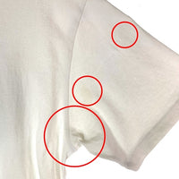 Stussy ステューシー ボタニカル ワールドツアー Tシャツ ホワイト sizeL 瑞穂店