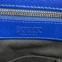 FURLA フルラ クラッチバッグ ブルー 瑞穂店