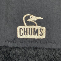 CHUMS チャムス CH04-0589 エルモフリースフルジップパーカー ブラック sizeM 瑞穂店