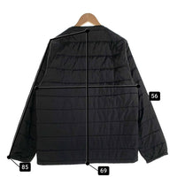 SUGAR CANE シュガーケーン NYLON INNER JACKET THINSULATE FILLED ナイロンインナージャケット 3Mシンサレート 中綿 ブラック SC14728 Size XL 福生店