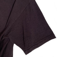 WAREHOUSE ウェアハウス Henlyneck S/S T Shirts ヘンリーネック 半袖 Tシャツ ブラック Size XL 福生店