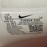 NIKE ナイキ FJ4454-100 TERMINATOR HIGH ターミネーター ハイ スニーカー ホワイト×レッド size28.5cm 瑞穂店