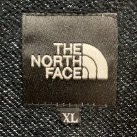 THE NORTH FACE ザノースフェイス NT62038 Square Logo Full Zip Hoodie プルオーバーパーカー ブラック sizeXL 瑞穂店