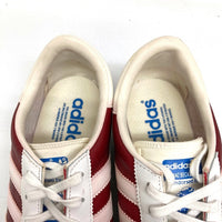 adidas アディダス 465311 BECKENBAUER ALLROUND スニーカー レッド size27cm 瑞穂店