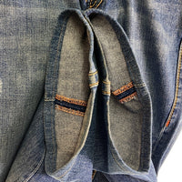 TRUE RELIGION トゥルーレリジョン RAINBOW JOEY ブーツカット デニムパンツ ライトインディゴ size32 瑞穂店