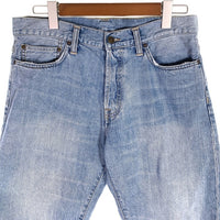 Carhartt W.I.P. カーハートワークインプログレス KLONDIKE SHORT 2 デニムショートパンツ インディゴ Size 32 福生店