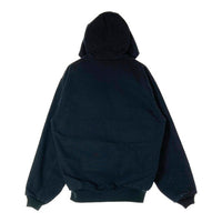 Carhartt カーハート Carhartt J131 BLK 裏サーマル アクティブジャケット USA製 ブラック sizeM 瑞穂店