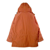 L.L.Bean エルエルビーン RB68 GORE-TEX ダウンジャケット オレンジ sizeL※所々汚れ 瑞穂店
