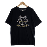 NEIGHBORHOOD ネイバーフッド SNAILSBLIGADE 2011 横浜 ホットロッドショー 半袖 Tシャツ ブラック Size L 福生店