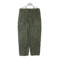 AVIREX アヴィレックス 783-3210022 AIR NATIONAL GUARD 8POCKET CARGO PANTS エアナショナルガード 8ポケット カーゴパンツ ナイトカモ オリーブ SizeM 瑞穂店