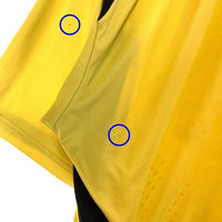 Reebok リーボック 04-05 リヴァプール アウェイ ユニフォーム イエロー size- 瑞穂店