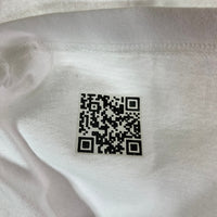 MERCEDES ANCHOR INC. メルセデス アンカーインク 刺繡 Tシャツ ホワイト sizeL 瑞穂店