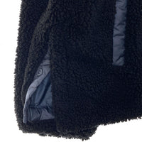 THE NORTH FACE ザノースフェイス NJ4FP56A PLAY GREEN RVS FLEECE ANORAK リバーシブル ボアフリース アノラック ブラック sizeXL 瑞穂店