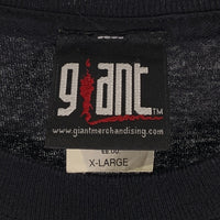 00's THE OFFSPRING オフスプリング プリントTシャツ ブラック 2000コピーライト giant Size XL 福生店