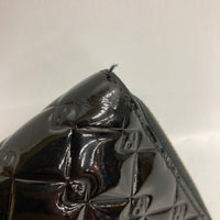 FENDI フェンディ エナメル ジッピーウォレット 長財布 8M0024.A05.129.2513 ブラック 瑞穂店