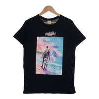 Animagic アニマジック 2022 Violet Ever Garden ヴァイオレットエヴァーガーデン プリントTシャツ ブラック Size S 福生店