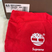 SUPREME シュプリーム 17AW Timberland ティンバーランド 6 PREM BT WP WHT Stars & Stripes Size US8.5 (26.5cm) 福生店