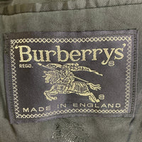 Burberrys バーバリーズ イングランド製 ウール 金ボタン -ブレザー ネイビー size- 瑞穂店