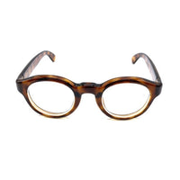 JINS ジンズ BEAMS DESIGN ビームス UGF-23A-034 TOY CLASSIC 度付き眼鏡 ブラウン 瑞穂店