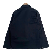 SUPREME シュプリーム 16SS Shop Jacket ショップジャケット チノツイル カバーオール ブラック Size M 福生店