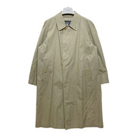 BURBERRY バーバリー コットン ステンカラーコート カーキ Size- 瑞穂店